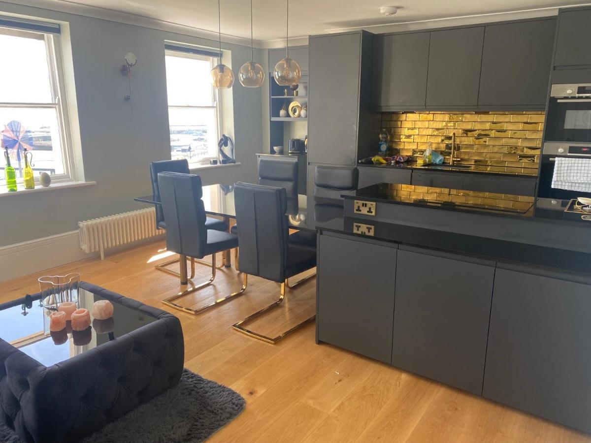 Sea View Apartment Ramsgate Ngoại thất bức ảnh